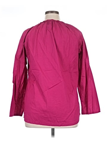 Bit & Bridle 3/4 Sleeve Blouse (view 2)