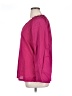 Bit & Bridle Pink 3/4 Sleeve Blouse Size XL - photo 5