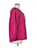 Bit & Bridle Pink 3/4 Sleeve Blouse Size XL - photo 4