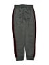 Hawk 100% Polyester Gray Sweatpants Size 10 - photo 2
