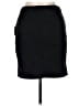 Originality Black Casual Skirt Size M - photo 2