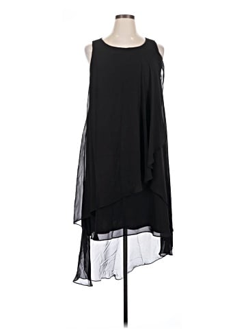 Sharagano Cocktail Dress (view 1)