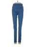 J. McLaughlin Animal Print Blue Active Pants Size XS - photo 1