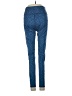 J. McLaughlin Animal Print Blue Active Pants Size XS - photo 2