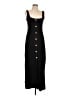 ASOS Black Casual Dress Size 10 - photo 1