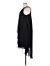 Sharagano 100% Polyester Solid Black Cocktail Dress Size 14 - photo 5
