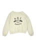 Crewcuts Graphic Ivory Sweatshirt Size L (youth) - photo 1
