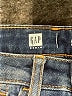 Gap Blue Denim Shorts Size 5 - photo 3