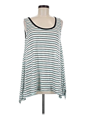 Hayden Sleeveless Top (view 1)