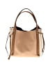 Coach 100% Leather Tan Leather Shoulder Bag One size - photo 1