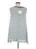 Hayden 100% Rayon Teal Sleeveless Top Size M - photo 2
