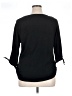 Hot Cotton 100% Cotton Black Pullover Sweater Size XL - photo 2