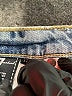 7 For All Mankind Blue Jeans Size 27 waist - photo 7