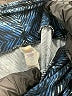 Lularoe Paisley Blue Casual Pants Size 11 (estimated) - photo 3