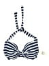 Tommy Bahama Stripes Blue Swimsuit Top Size M - photo 1