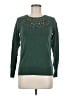 Merona Green Pullover Sweater Size M - photo 1
