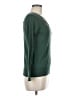 Merona Green Pullover Sweater Size M - photo 4