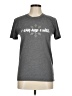 Assorted Brands Gray Active T-Shirt Size M - photo 1