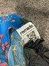 Remade Paisley Blue Cocktail Dress Size M - photo 7