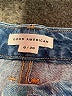 Good American Blue Jeans Size 6 - photo 7