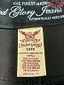 Faded Glory Black Jeans Size 18 - photo 4