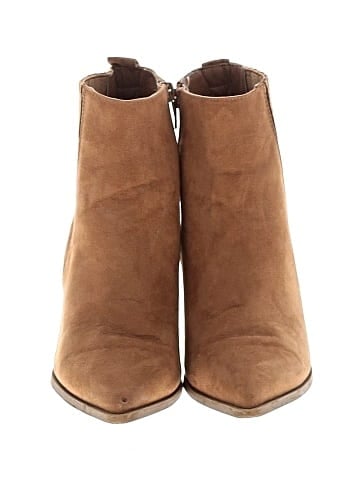 Just Fab Ankle Boots (view 2)