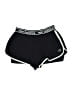New Balance 100% Polyester Black Athletic Shorts Size M - photo 1