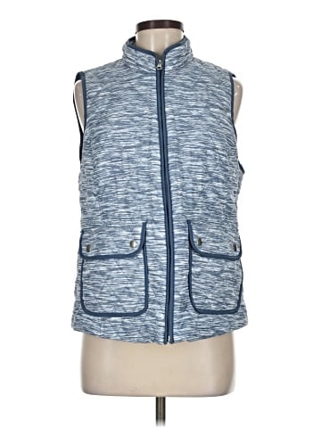 Croft & Barrow Vest (view 1)