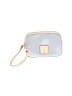 Dooney & Bourke Solid Gray Wristlet One size - photo 1