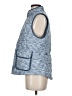 Croft & Barrow 100% Polyester Blue Vest Size M - photo 5