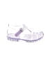 Carter's Graphic White Sandals Size 5 (baby) - photo 1