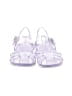 Carter's Graphic White Sandals Size 5 (baby) - photo 2
