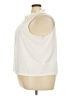 J.Crew Factory Store Ivory Sleeveless Blouse Size 3X - photo 5