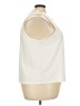 J.Crew Factory Store Ivory Sleeveless Blouse Size 3X - photo 4