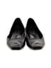 Naturalizer 100% Leather Black Flats Size 7 - photo 2