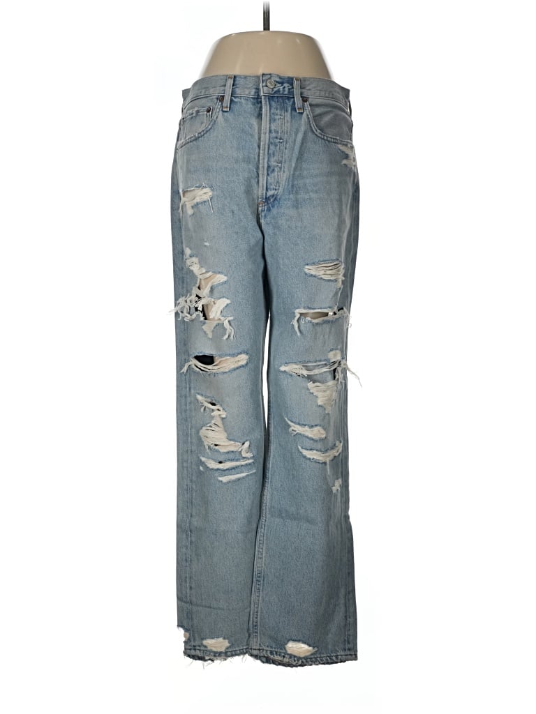 Agolde Jeans In Blue