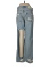 AGOLDE 100% Cotton Hearts Blue Jeans Size 28 waist - photo 2