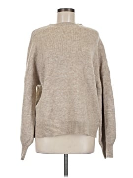 Miracle Pullover Sweater (view 1)
