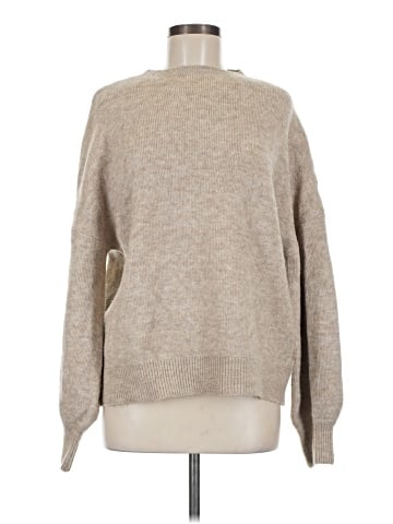 Miracle Pullover Sweater (view 1)