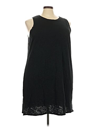 J.Crew Factory Store Casual Dress (view 1)
