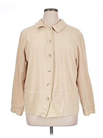 Hot Cotton Cardigan (view 1)