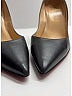 Christian Louboutin Black Heels Size EU (IT) 40 1/2 / US 10 1/2 - photo 3