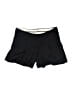 Cos Solid Black Shorts Size 12 - photo 1