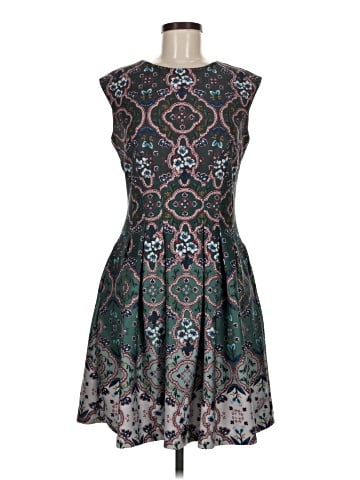 Gabby Skye Cocktail Dress (view 1)