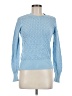 Ann Taylor LOFT Blue Pullover Sweater Size M - photo 1