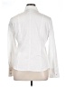CHRISTINE ALEXANDER White Jacket Size XL - photo 2