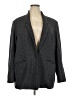 Old Navy Chevron-herringbone Gray Blazer Size XXL - photo 1