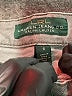 Lauren Jeans Co. Chevron-herringbone Gray Jeans Size 8 - photo 7