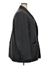 Old Navy Chevron-herringbone Gray Blazer Size XXL - photo 4
