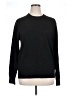 H&M Solid Black Pullover Sweater Size XL - photo 1